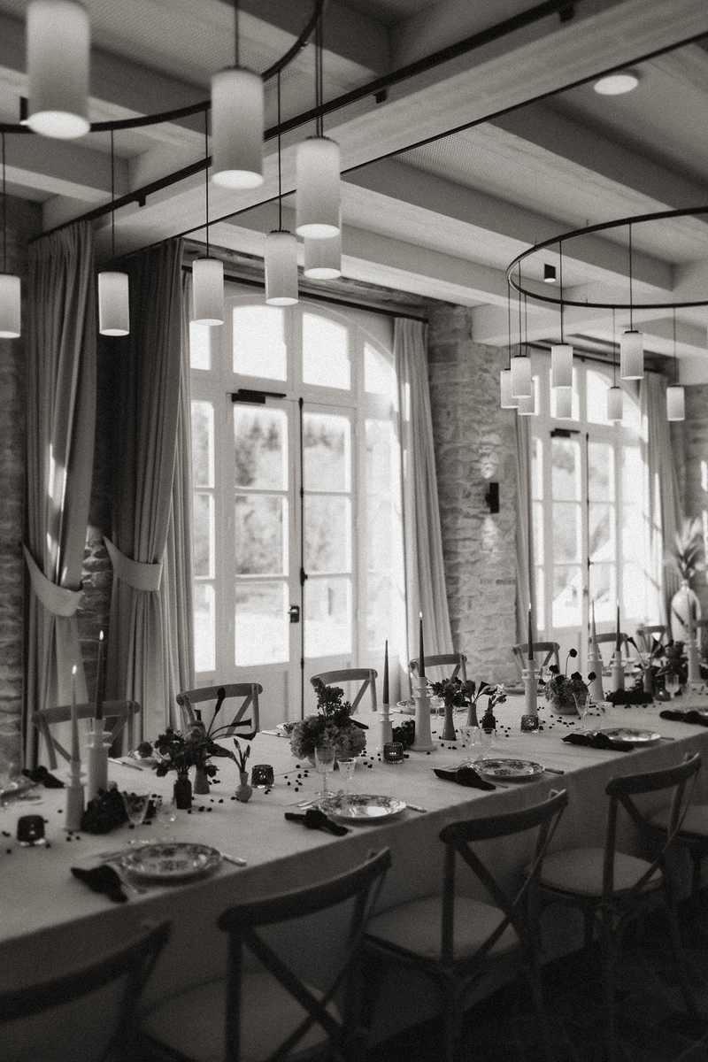 Elopement au Domaine de Locguénolé - 24